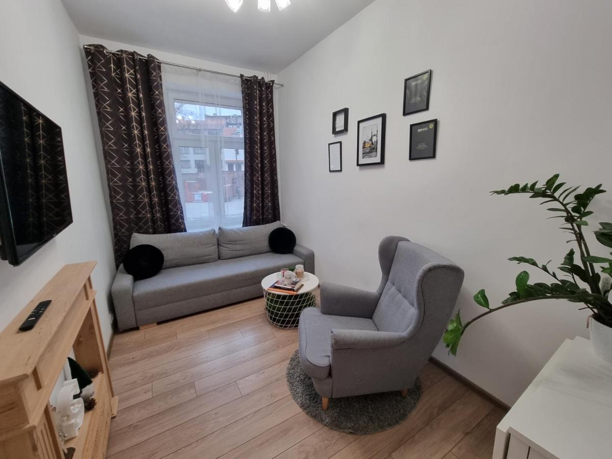 Apartament Skandia Thorn Exterior foto