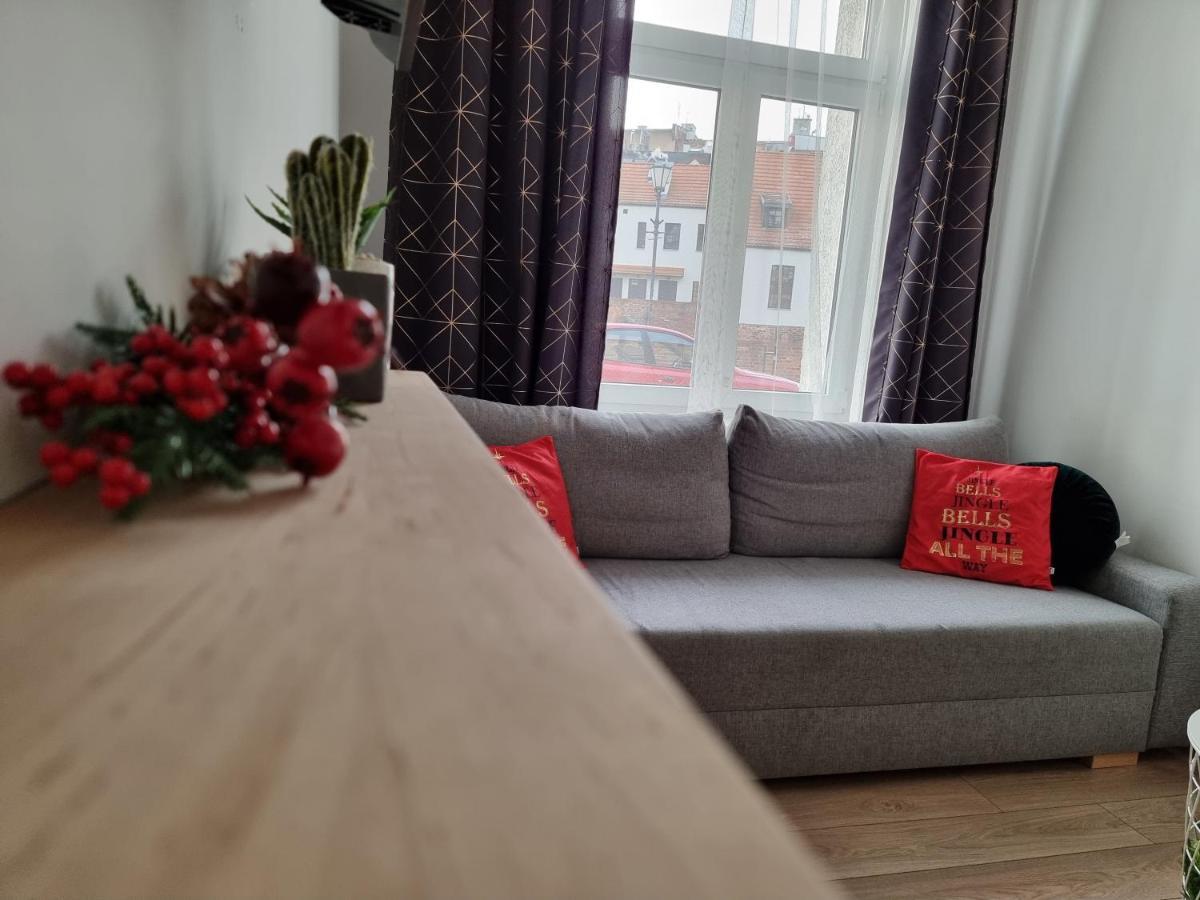 Apartament Skandia Thorn Exterior foto
