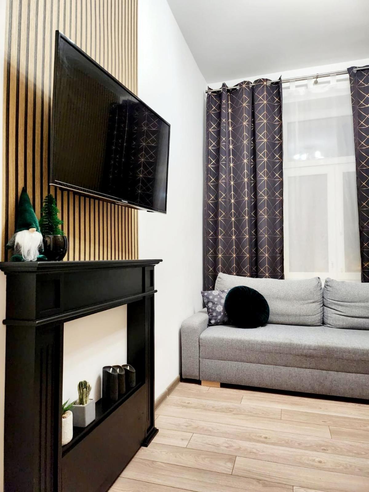Apartament Skandia Thorn Exterior foto
