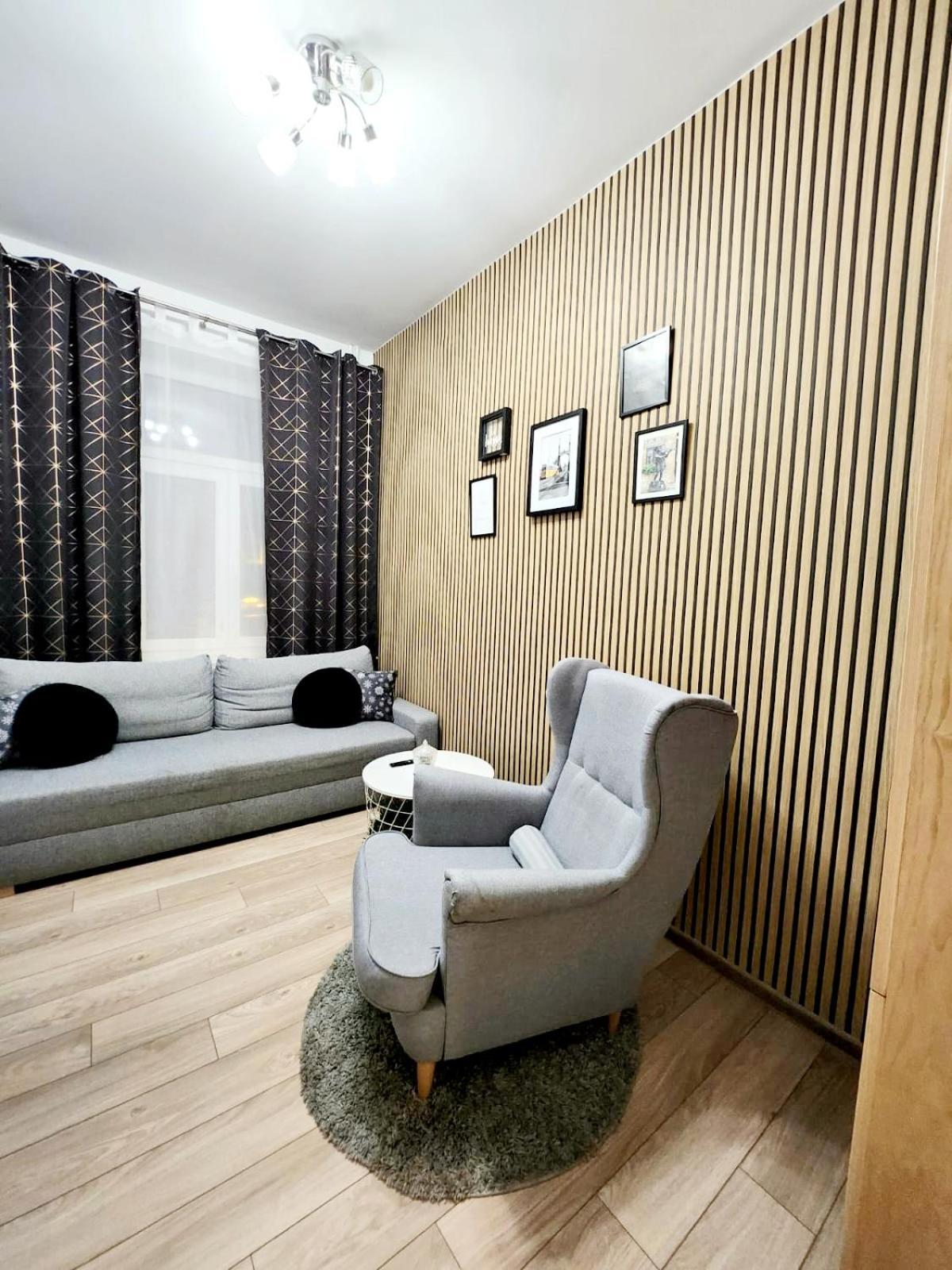 Apartament Skandia Thorn Exterior foto