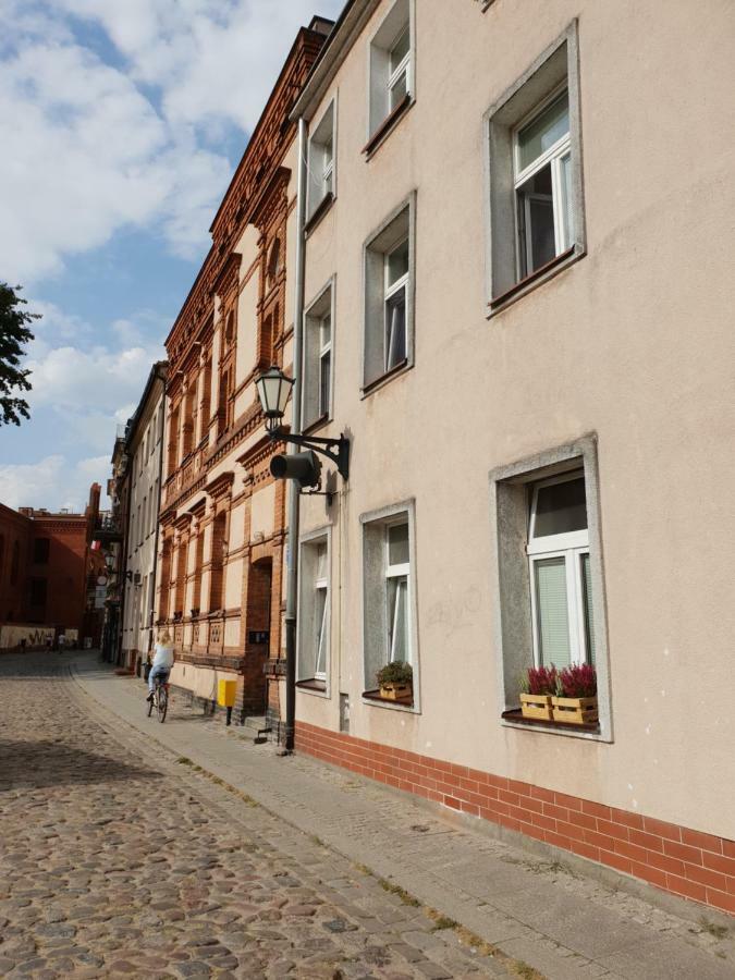 Apartament Skandia Thorn Exterior foto