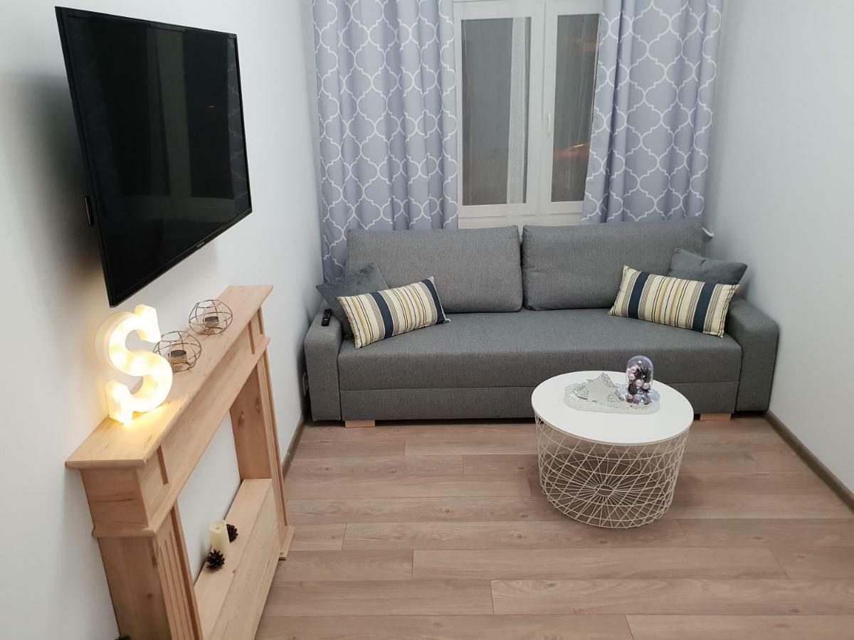 Apartament Skandia Thorn Exterior foto