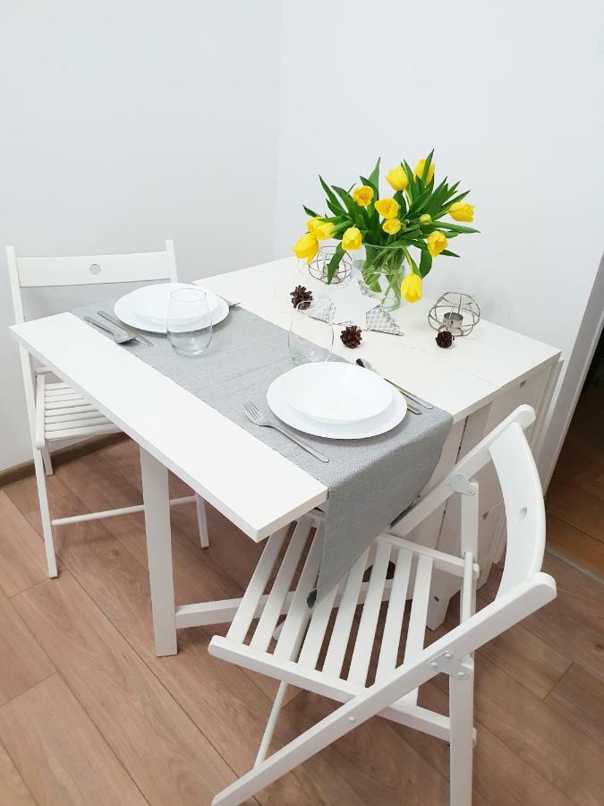 Apartament Skandia Thorn Exterior foto
